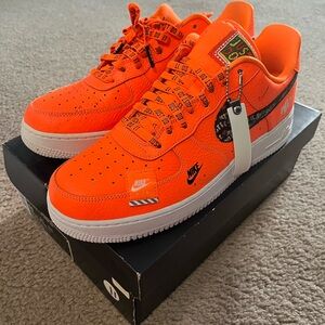 Nike Air Force 1 Low 'Just Do It'